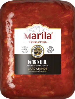 Marila Seasoned Pork Fat