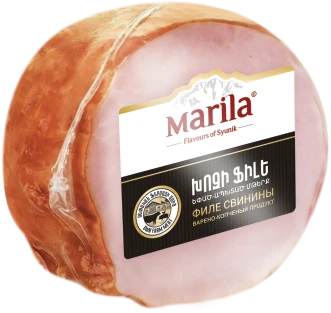 Marila Pork Loin / Fillet Carbonade