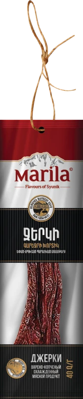 Marila Beef Jerky 40g