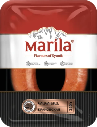 Marila Krakowska Sausage 350g