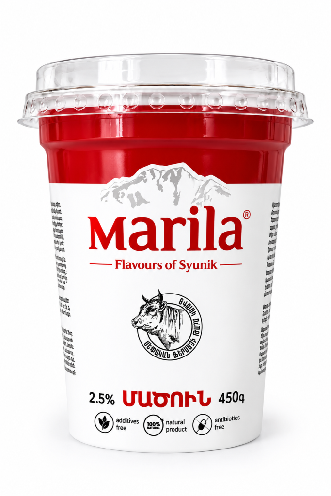 Մածուն 0.45կգ