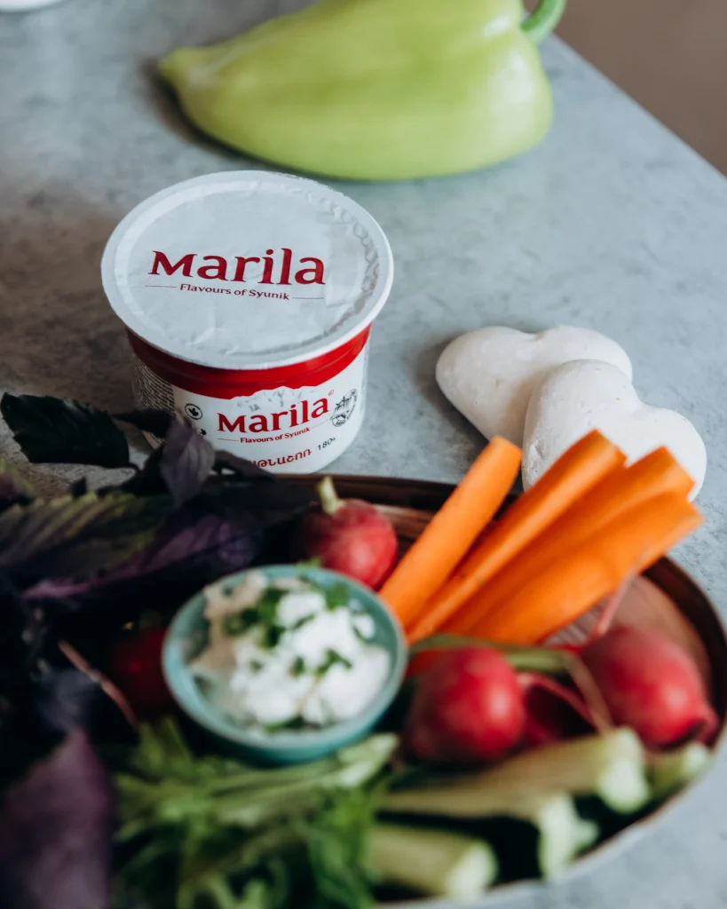 Cottage Cheese 180g, 0.5%