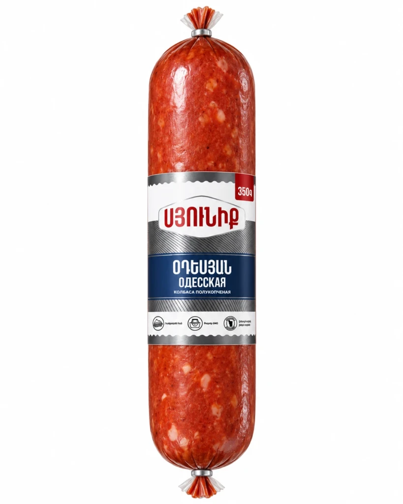 Երշիկ Օդեսյան 350գր Սյունիք